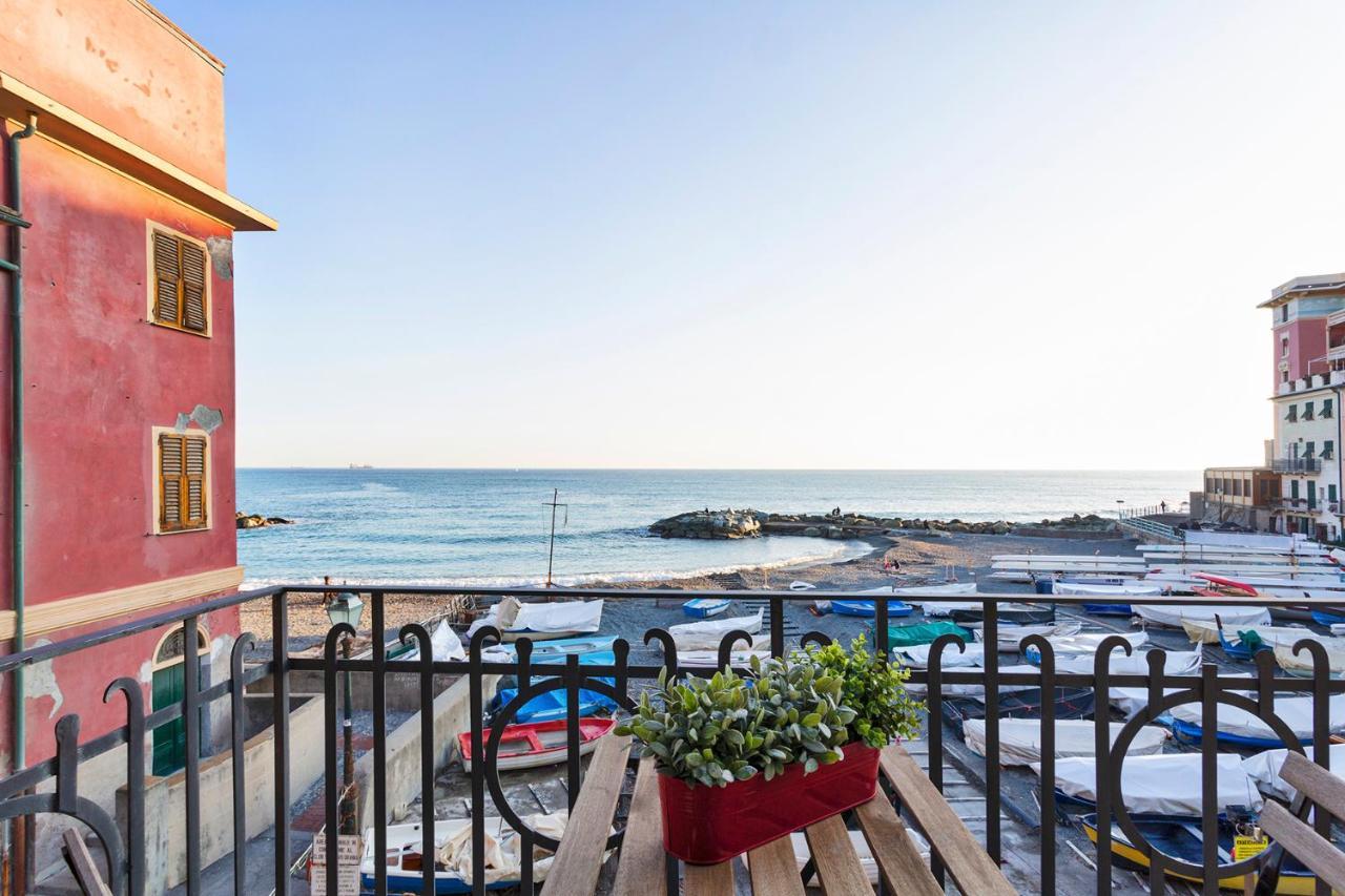 Creuza De Ma By Wonderful Italy Apartment Genoa Luaran gambar