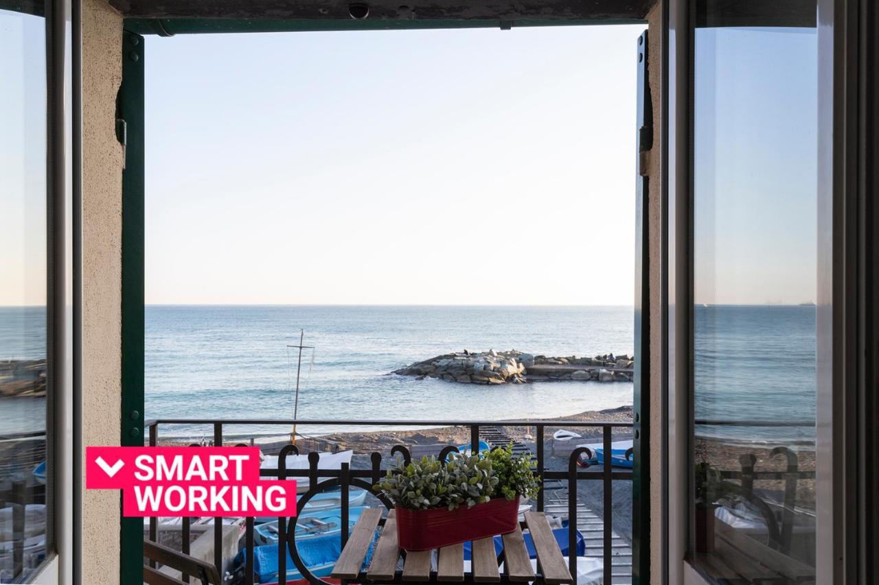 Creuza De Ma By Wonderful Italy Apartment Genoa Luaran gambar