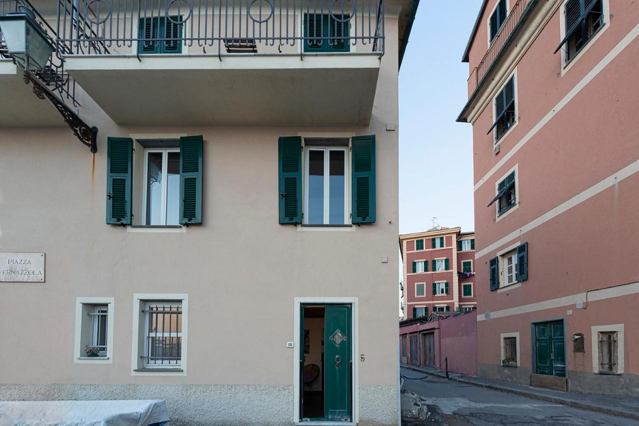 Creuza De Ma By Wonderful Italy Apartment Genoa Luaran gambar
