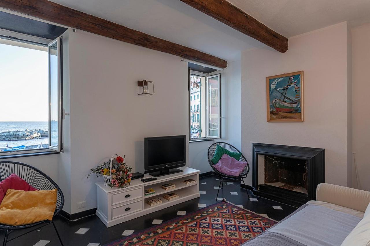 Creuza De Ma By Wonderful Italy Apartment Genoa Luaran gambar