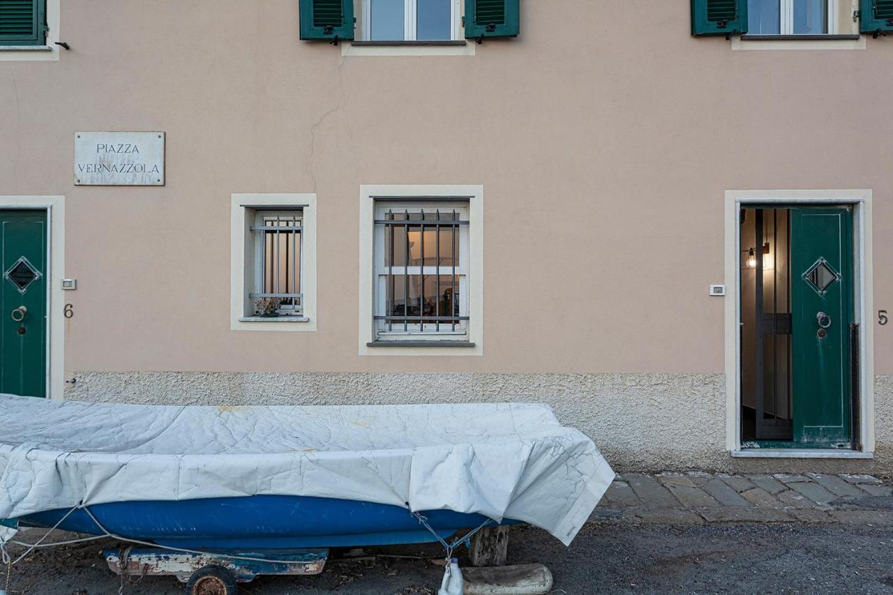 Creuza De Ma By Wonderful Italy Apartment Genoa Luaran gambar