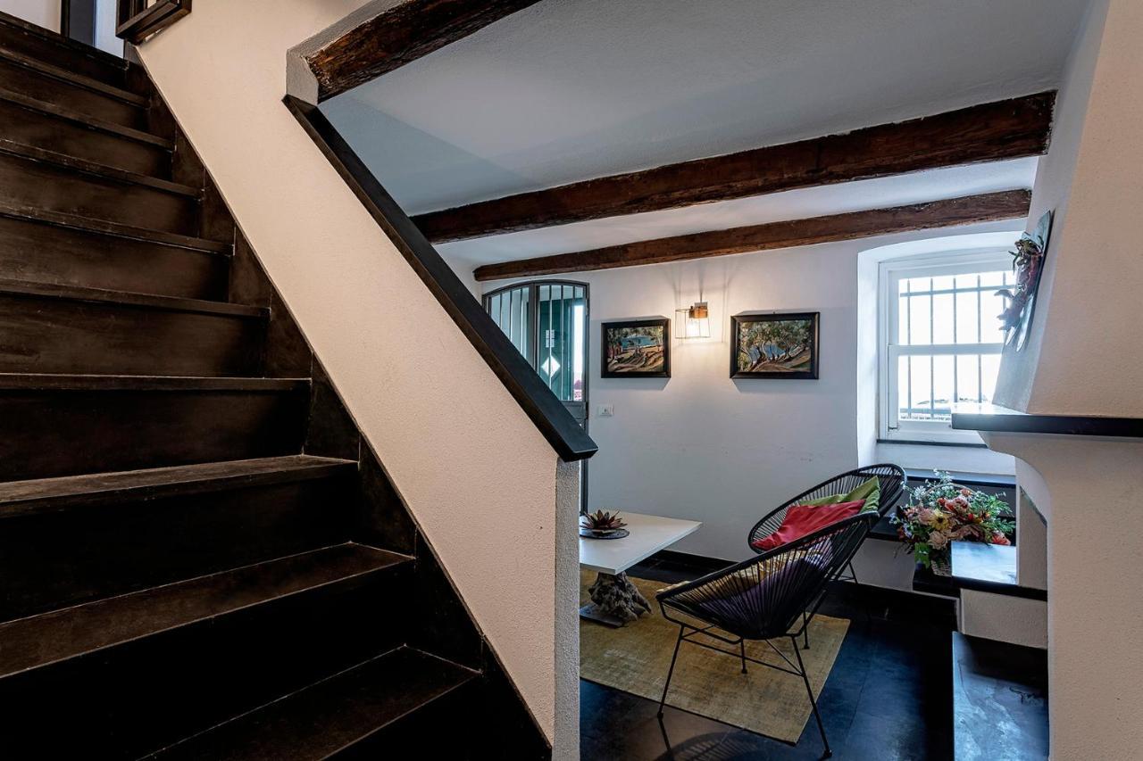 Creuza De Ma By Wonderful Italy Apartment Genoa Luaran gambar