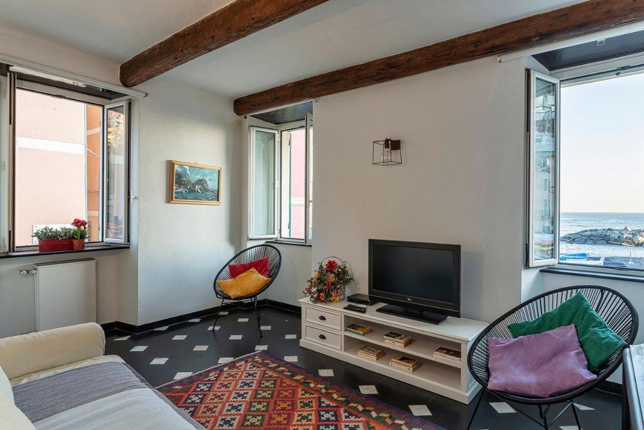 Creuza De Ma By Wonderful Italy Apartment Genoa Luaran gambar